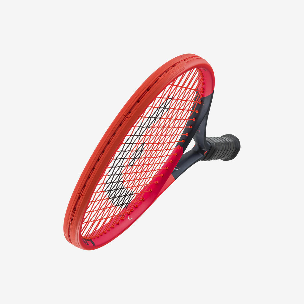 Adult 300 g Tennis Racket Auxetic Radical MP - Orange